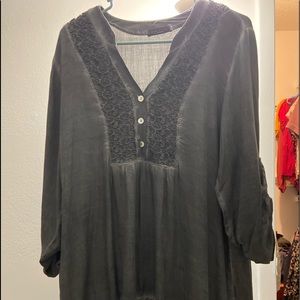 Italian Blouse size M